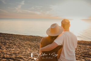 Summer Engagement Photoshoot