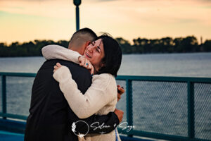 Proposal Photos at the Bicentennial Tower