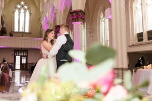 Wedding At The Chapel At Granite Ridge