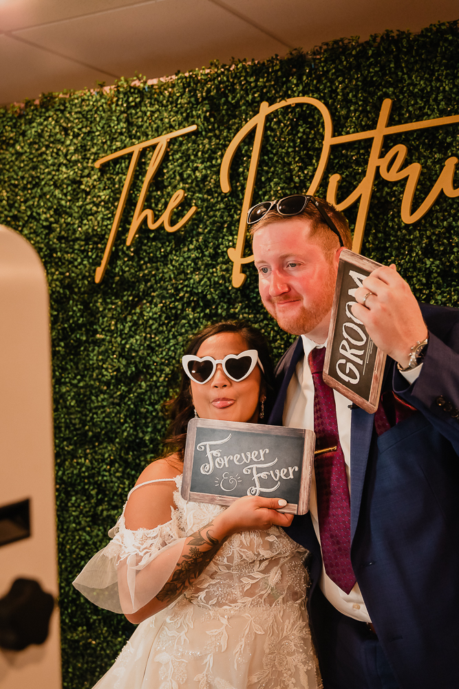 Wedding Photo Booth